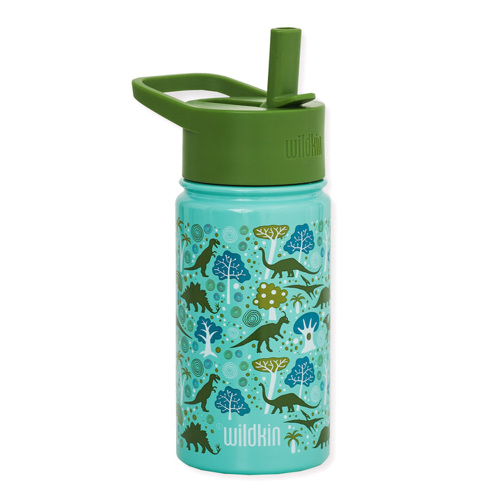 Wildkin Stainless Steel Water Bottles - Premium drinkware from Wildkin - Just $26.95! Shop now at Pat's Monograms