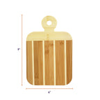 Striped Paddle Board - Premium Kitchen Accessories from Totally Bamboo - Just $9.95! Shop now at Pat's Monograms