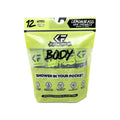 Full Lemongrass 12 Pack - Premium Body Wipe from Klean Freak - Just $15! Shop now at Pat's Monograms