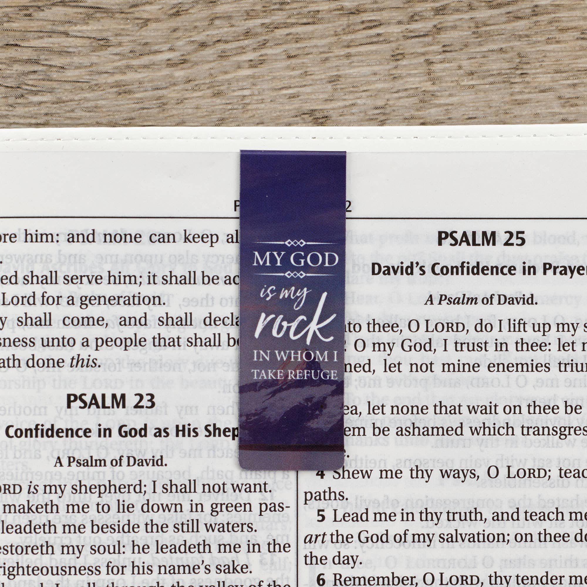 Lift Up Your Hands Magnetic Bookmark Set - Psalm  134:2 - Premium Books and Devotionals from Christian Art Gifts - Just $4.95! Shop now at Pat's Monograms