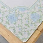 June Bride Bouquet Mat - Premium Mahjong from Middle & Main Mahjong - Just $58! Shop now at Pat's Monograms