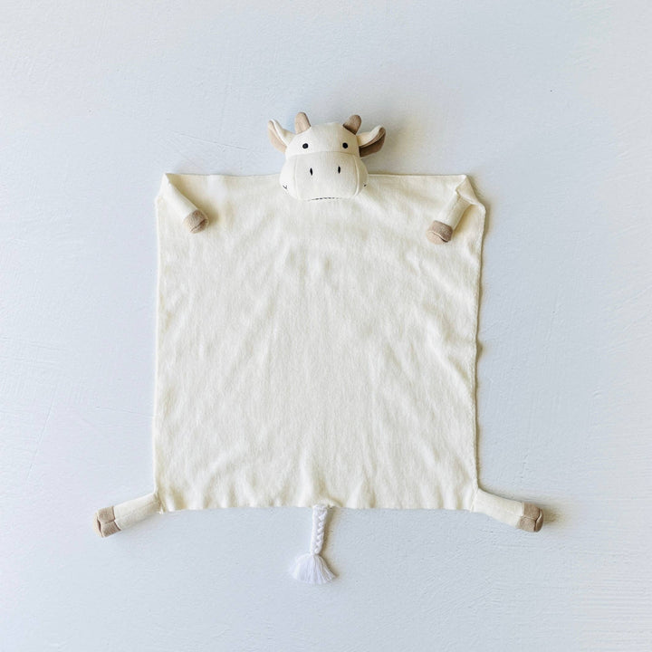 Organic Baby Lovey Security Blanket - Teddy Bear - Premium  from Viverano Organics - Just $28.95! Shop now at Pat's Monograms