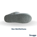 Border Collie Snuggs Slipper - Premium Slippers from E&S Pets - Just $24.95! Shop now at Pat's Monograms