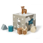 Leika Wood Shape Sorter - Premium Baby Toys & Activity Equipment from Mary Meyer - Just $31.95! Shop now at Pat's Monograms