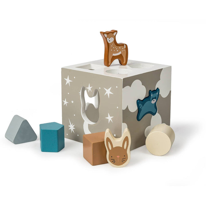 Leika Wood Shape Sorter - Premium Baby Toys & Activity Equipment from Mary Meyer - Just $31.95! Shop now at Pat's Monograms