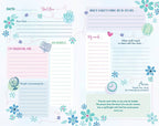 The Prayer Map Bible for Girls NLV [Sky Blue Shimmer] - Premium Books and Devotionals from Barbour Publishing, Inc. - Just $32.99! Shop now at Pat's Monograms