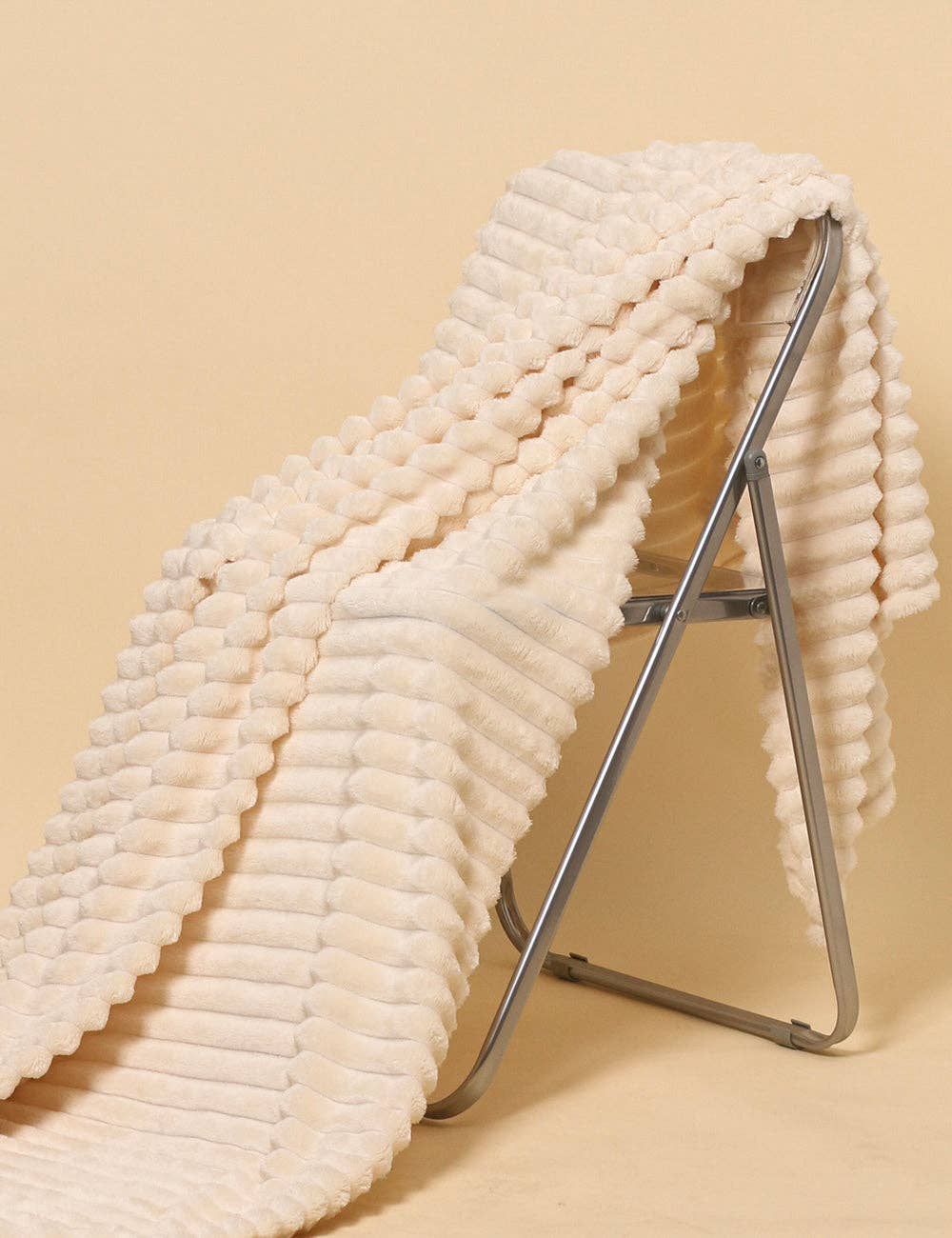 Soft Solid Color Fleece Blanket - Premium  from Sweetkama - Just $25! Shop now at Pat's Monograms