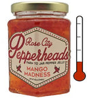 Mango Madness Pepper Jelly - Premium Gourmet Foods from Rose City Pepperheads - Just $13.95! Shop now at Pat's Monograms