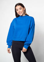 Hailey Sweatshirt - Premium Clothing from chicka-d - Just $48.95! Shop now at Pat's Monograms