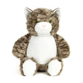 Cubbies - Cat - Premium stuffed animals from Cubbies - Just $29.95! Shop now at Pat's Monograms