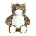 Cubbies - Cat - Premium stuffed animals from Cubbies - Just $29.95! Shop now at Pat's Monograms
