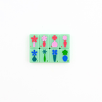MINI TRAVEL MAHJONG  |  Mini Anywhere Series  |  Green - Premium Mahjong from My Fair Mahjong - Just $195.95! Shop now at Pat's Monograms
