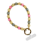 Clip & Go Beaded Wristlet Nina Collection - Premium Accessories from Save The Girls - Just $15.95! Shop now at Pat's Monograms