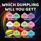 4" Mystery Squishy Dumpling - Premium novelty from Novelty Brands - Just $11.95! Shop now at Pat's Monograms