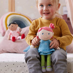 Snug Up Doll Philine - Premium Plush Doll from HABA USA - Just $22.95! Shop now at Pat's Monograms