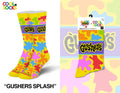 Gushers Splash Socks - Premium Socks from Cool Socks - Just $13.95! Shop now at Pat's Monograms