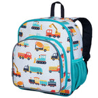 Wildkin 12" Pack'n Snack Backpack - Premium Backpack from Wildkin - Just $35! Shop now at Pat's Monograms