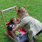Cari 12" Soft Doll - Premium Plush Doll from HABA USA - Just $32.95! Shop now at Pat's Monograms