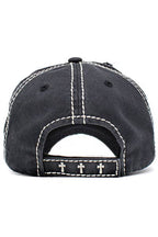 Amazing Grace Hat - Premium Caps from Your Fashion Wholesale - Just $18.95! Shop now at Pat's Monograms