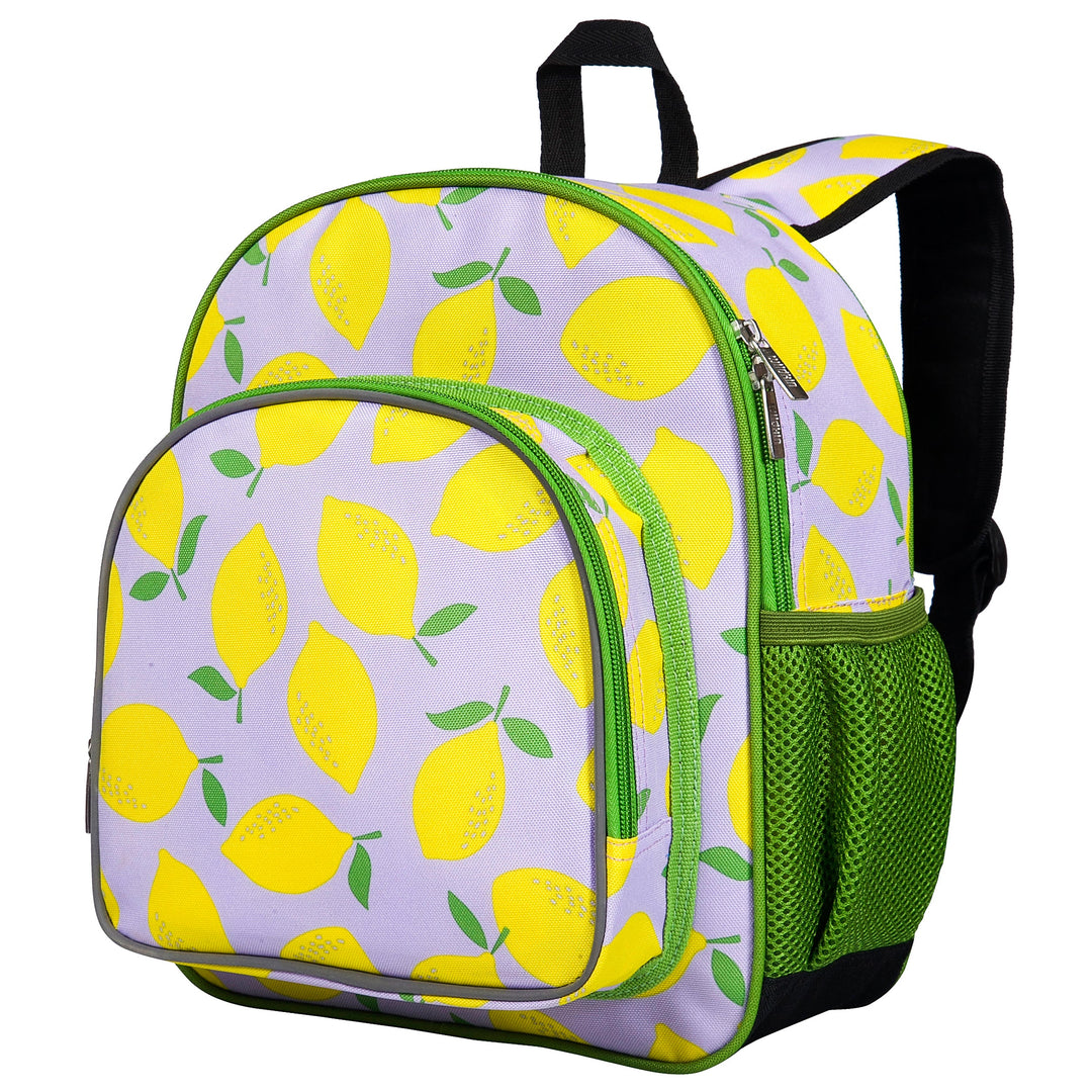 Wildkin 12" Pack'n Snack Backpack - Premium Backpack from Wildkin - Just $40.00! Shop now at Pat's Monograms