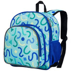 Wildkin 12" Pack'n Snack Backpack - Premium Backpack from Wildkin - Just $35! Shop now at Pat's Monograms