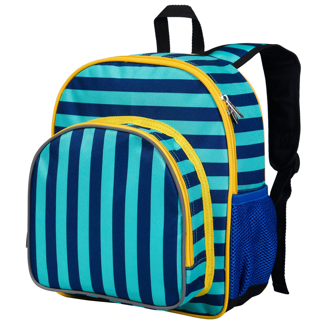 Wildkin 12" Pack'n Snack Backpack - Premium Backpack from Wildkin - Just $40.00! Shop now at Pat's Monograms