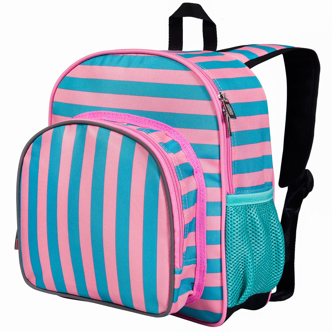 Wildkin 12" Pack'n Snack Backpack - Premium Backpack from Wildkin - Just $40.00! Shop now at Pat's Monograms