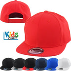 Junior Size Cotton Snapback - Premium Caps from KBETHOS - Just $12.95! Shop now at Pat's Monograms
