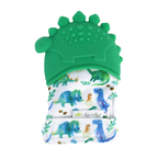 Itzy Mitt™ Silicone Teething Mitts - Premium teethers from Itzy Ritzy - Just $9.95! Shop now at Pat's Monograms