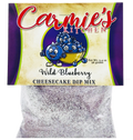 Wild Blueberry Cheesecake Dip Mix - Premium  from Carmie's Kitchen - Just $5! Shop now at Pat's Monograms