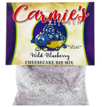 Wild Blueberry Cheesecake Dip Mix - Premium  from Carmie's Kitchen - Just $5! Shop now at Pat's Monograms
