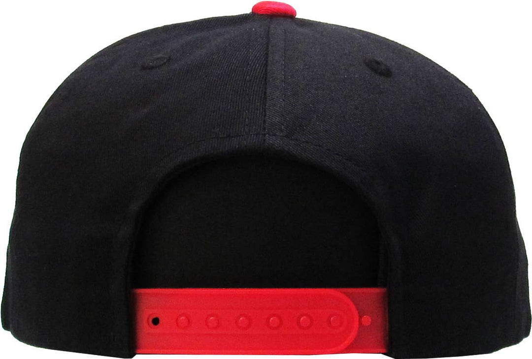 Junior Size Cotton Snapback - Premium Caps from KBETHOS - Just $12.95! Shop now at Pat's Monograms