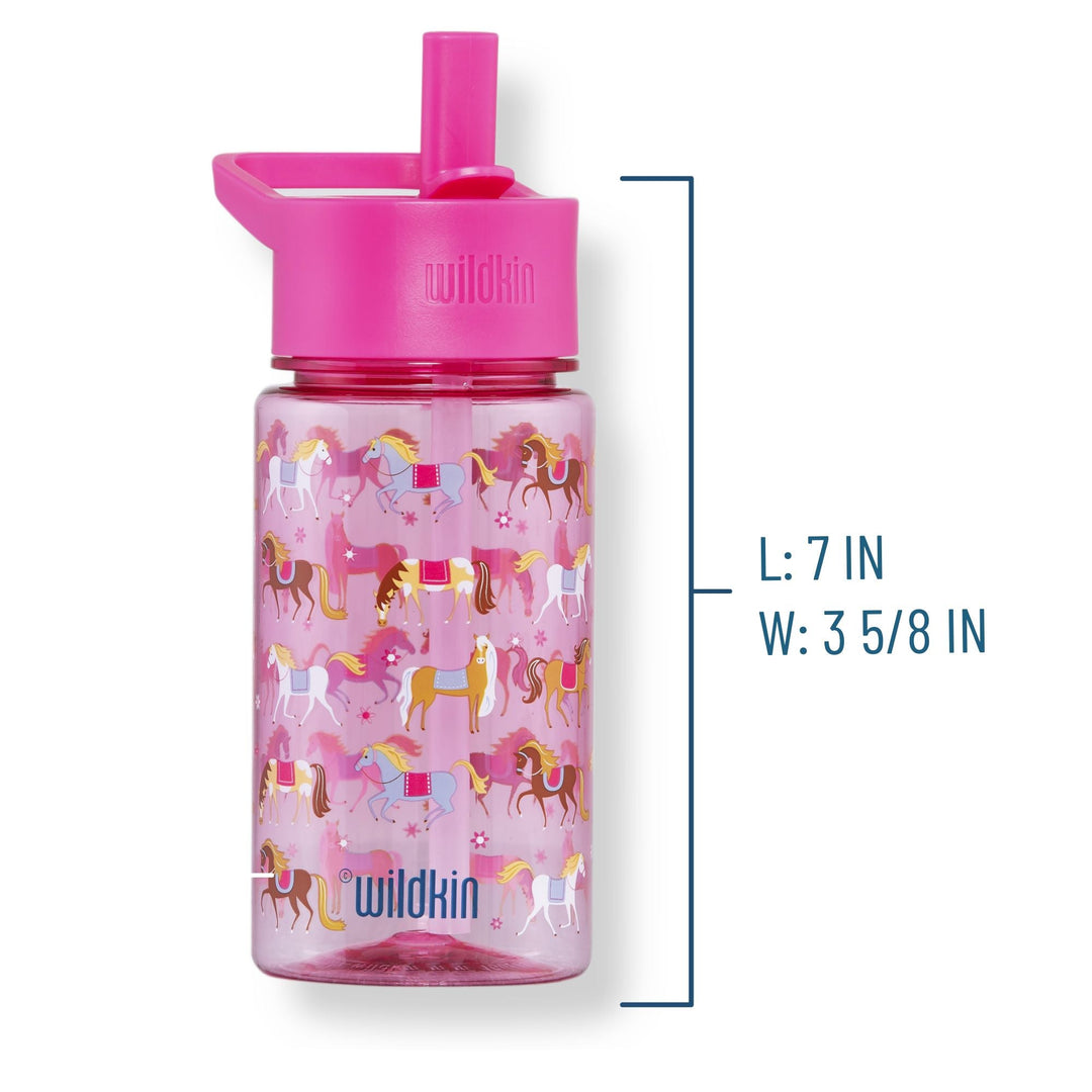 Wildkin Tritan Water Bottles - Premium drinkware from Wildkin - Just $26.95! Shop now at Pat's Monograms