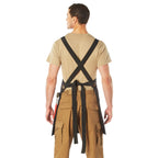 Canvas Full Work Apron - Premium Workwear from Rothco - Just $39.95! Shop now at Pat's Monograms