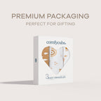Baby Easy Swaddle Blankets - Premium Swaddle from Comfy Cubs - Just $19.95! Shop now at Pat's Monograms