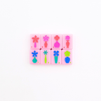 MINI TRAVEL MAHJONG  |  Mini Anywhere Series  |  Pink - Premium Mahjong from My Fair Mahjong - Just $195.95! Shop now at Pat's Monograms