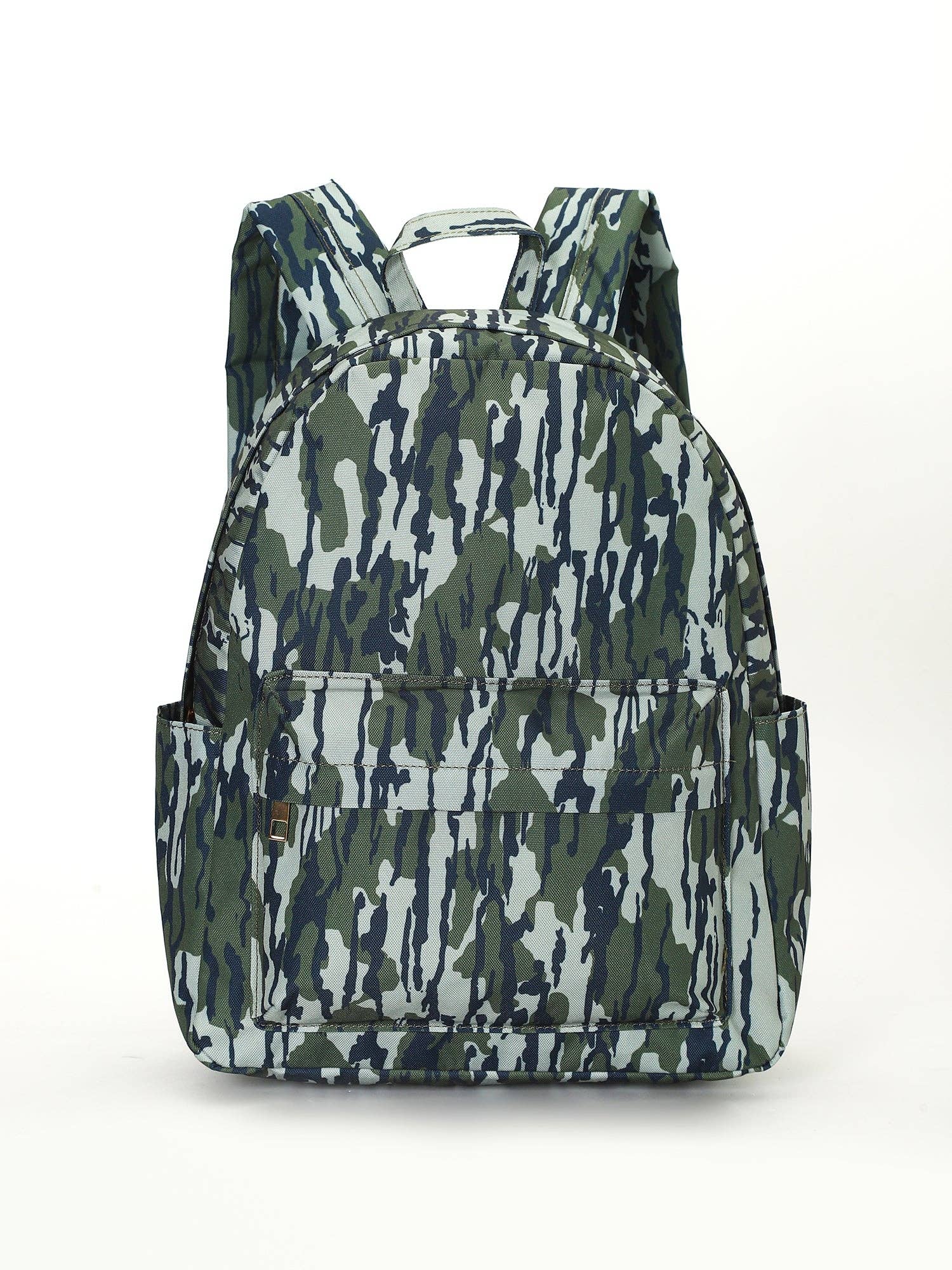 Camo  Kids Backpack - Premium Backpack from sassy kids palace - Just $32! Shop now at Pat's Monograms