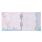 Our Baby Girl's First Year Memory Book - Premium Baby Gift from Christian Art Gifts - Just $27.95! Shop now at Pat's Monograms