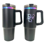 30oz POWDER COATED TRAVELER TUMBLER - Plated for Engraving - Premium drinkware from Hogg Outfitters - Just $19.95! Shop now at Pat's Monograms