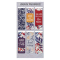 Trust Always Magnetic Bookmark Set - Premium Books and Devotionals from Christian Art Gifts - Just $4.95! Shop now at Pat's Monograms