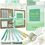 Mr. Pen Bible Journaling Kit for Women - Creative Set - Premium Journal from Mr. Pen - Just $28.95! Shop now at Pat's Monograms