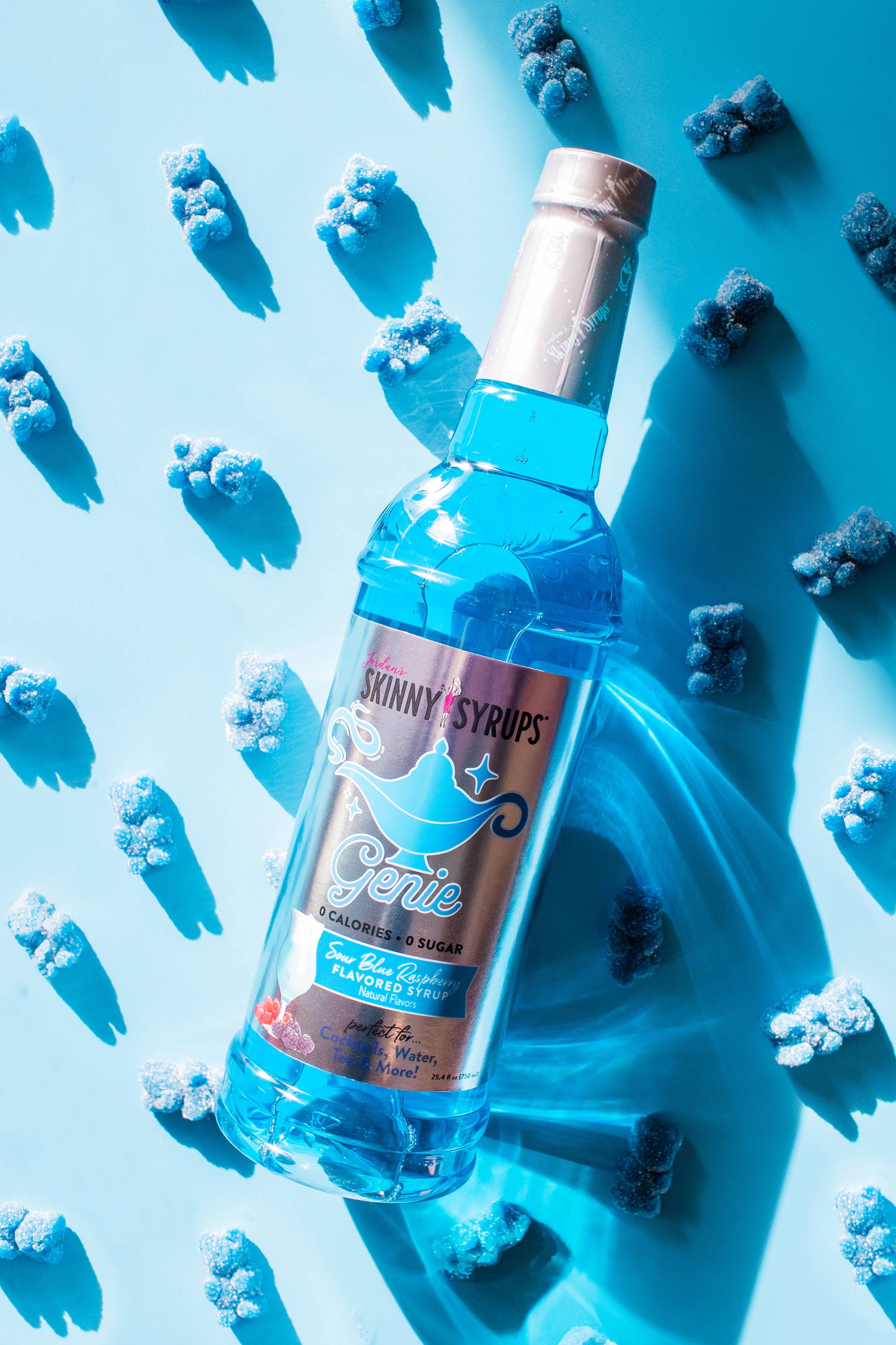 Sugar Free Sour Genie™ Syrup - Premium drink mix from Jordan's Skinny Mixes - Just $9.59! Shop now at Pat's Monograms