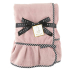 Plush Spa Wrap - Dusty Rose - Premium Bath Wrap from Bella Sleep + Spa - Just $49.50! Shop now at Pat's Monograms
