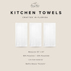 Mahjong Happy Hour Towel - Premium Kitchen Towel from Canary Road - Just $15.95! Shop now at Pat's Monograms