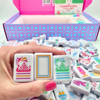 THE SCANDINAVIAN FOLK ART SERIES | Mahjong with Nordic Style — My Fair Mahjong