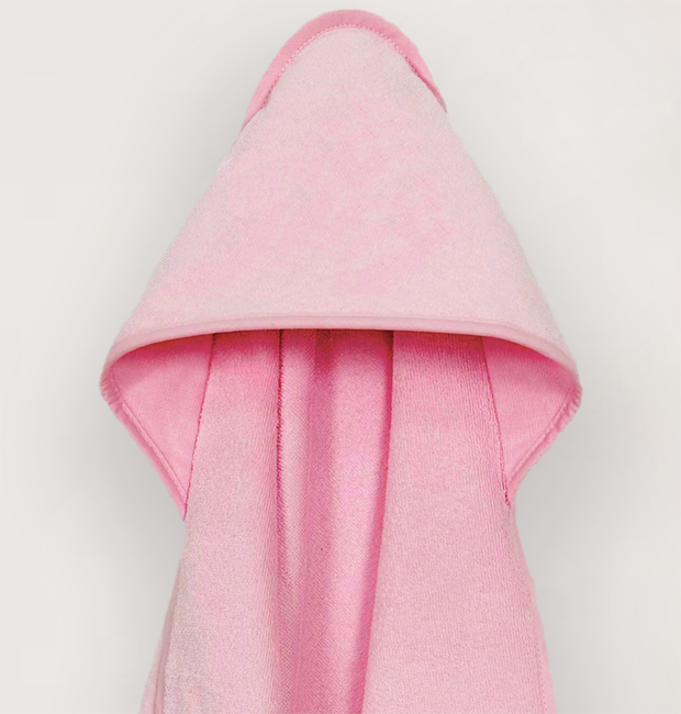 Turkish Cotton Velour Hooded Baby Towel - Premium Bath & Body from Alan Pendergrass Robes - Just $21.95! Shop now at Pat's Monograms