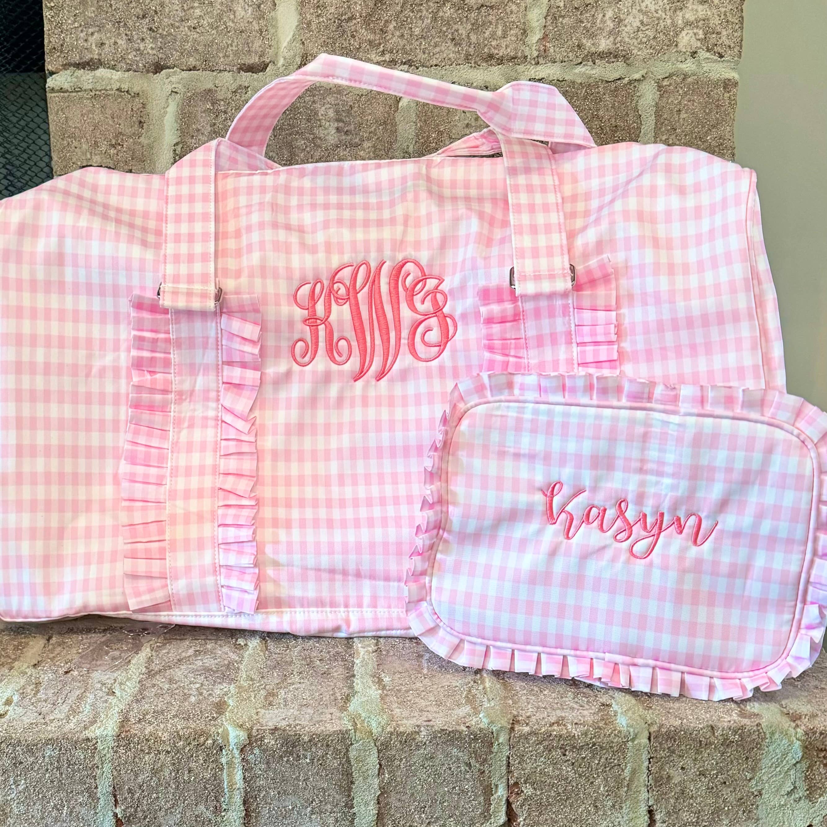 Nylon Everything Bag - Premium Everything bag from Love That Cotton - Just $29.95! Shop now at Pat's Monograms