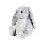 Cubbies - Grey Rabbit - Premium stuffed animals from Cubbies - Just $29.95! Shop now at Pat's Monograms