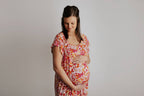 Wild Child Maternity Mommy Labor and Delivery/ Nursing Gown - Premium Maternity Clothing from Three Little Tots - Just $36.95! Shop now at Pat's Monograms