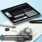 Metal Mechanical Pencils Precision Set - Premium Pens from Mr. Pen - Just $11.95! Shop now at Pat's Monograms